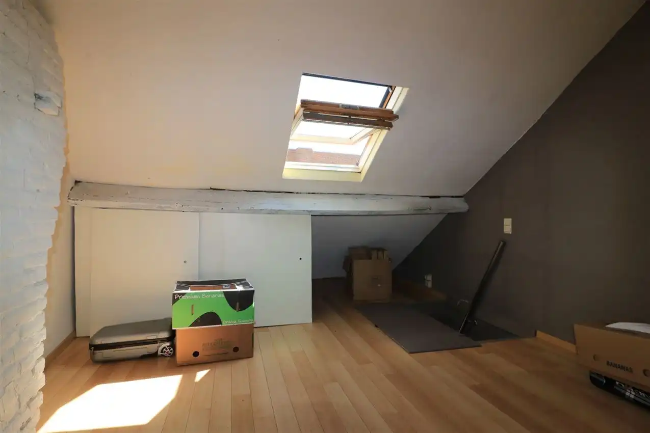 Stadswoning met 3 slpk., toffe keuken en binnenplaats   foto 27