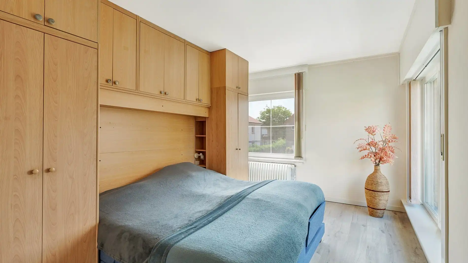 Vrijstaande woning rustig gelegen te Knokke-Heist foto 17
