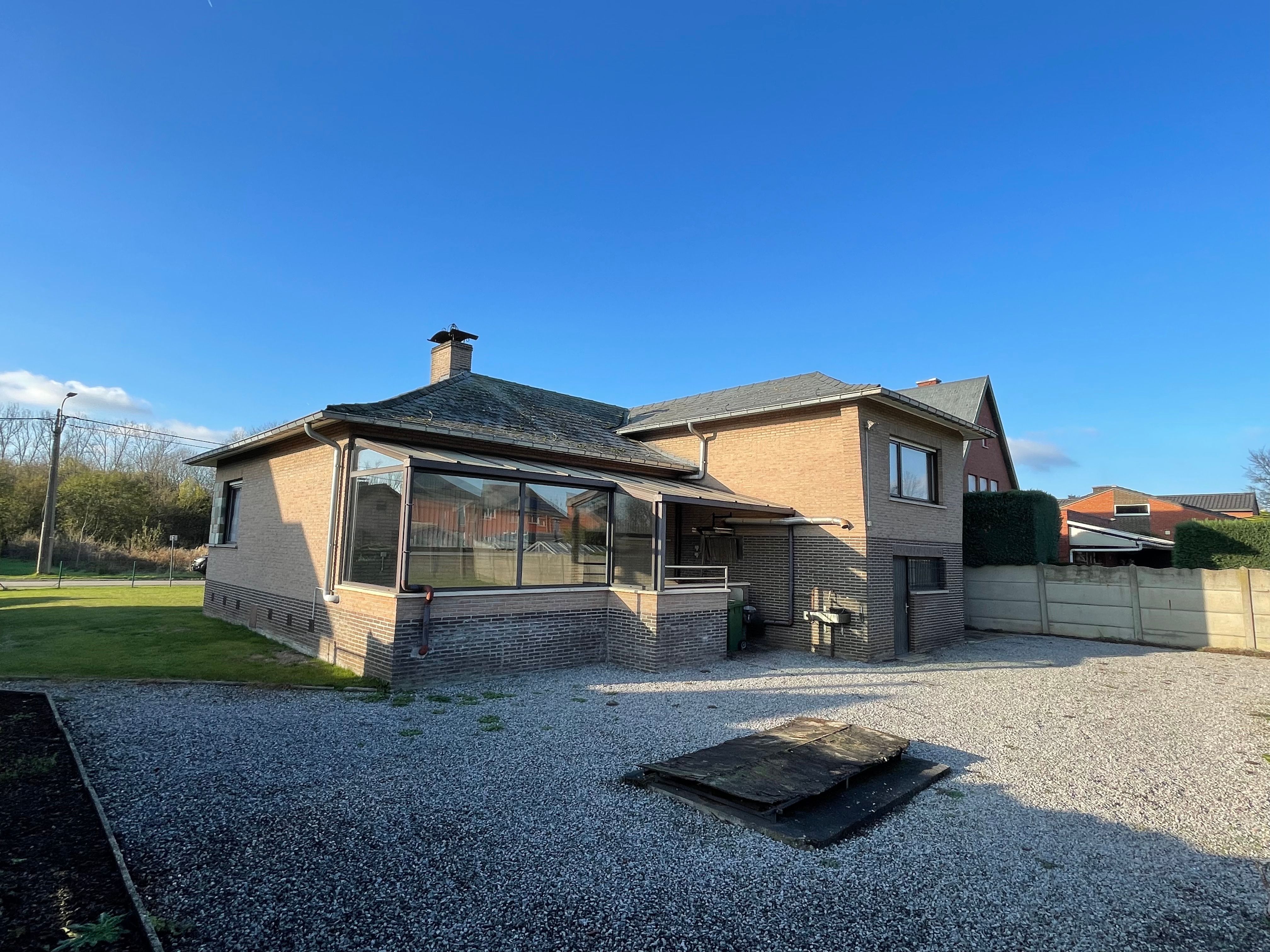 Woning met 3 slpks, ruime tuin foto 32