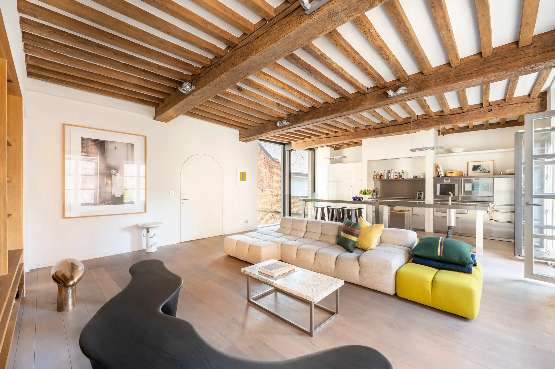 ANTWERPEN THEATER — Opbrengsteigendom op absolute toplocatie foto 10