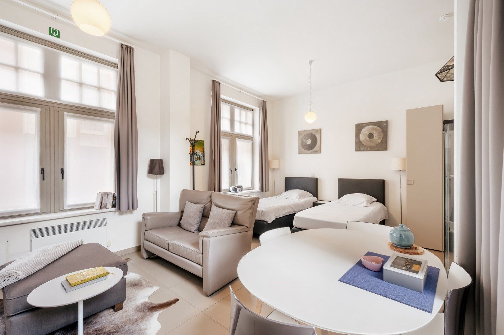 OPBRENGSTEIGENDOM/VAKANTIEWONING MET 4 ENTITEITEN IN HET CENTRUM foto 24