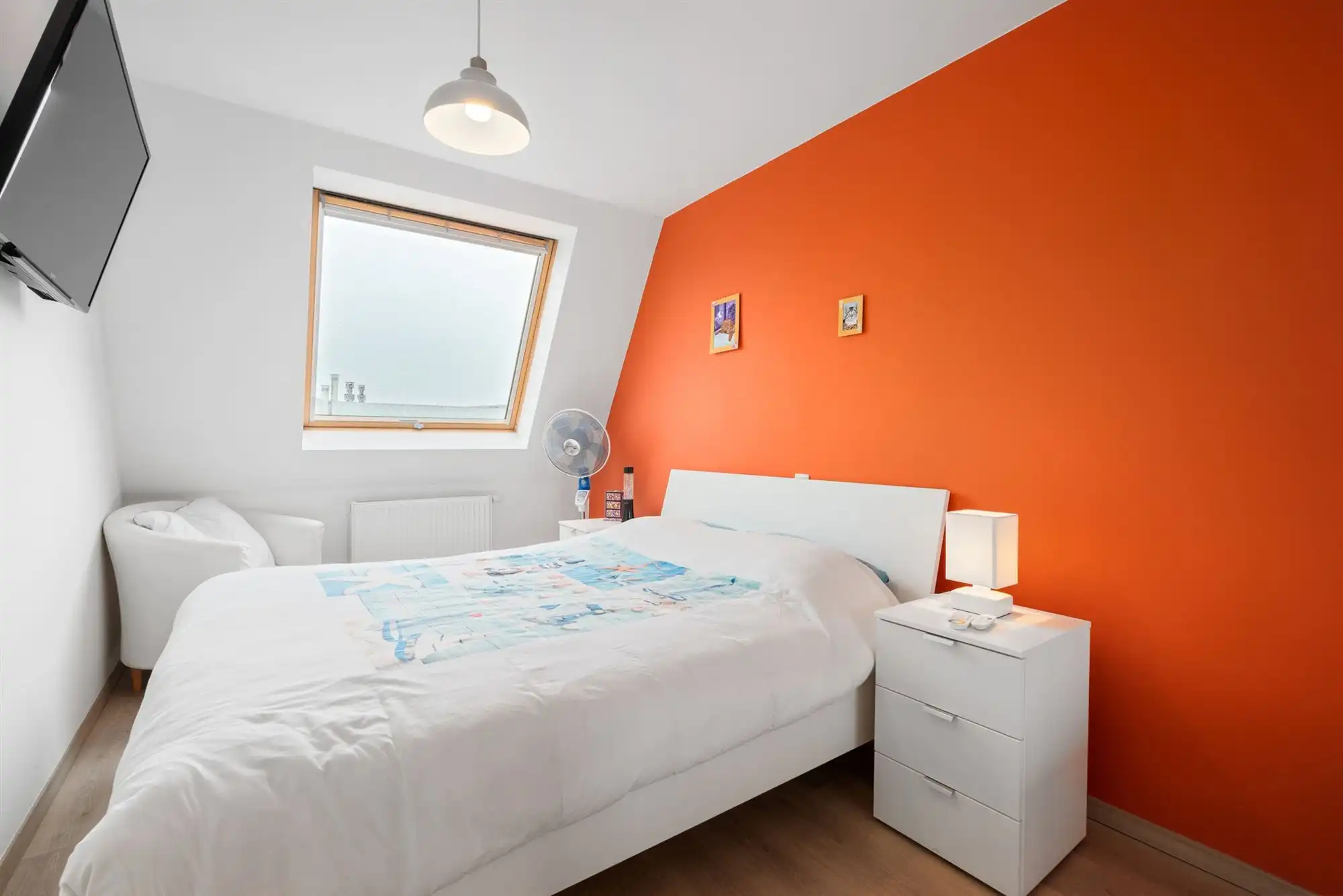 Duplex met 3 slaapkamers, 2 badkamers en zonnige terrassen foto 14