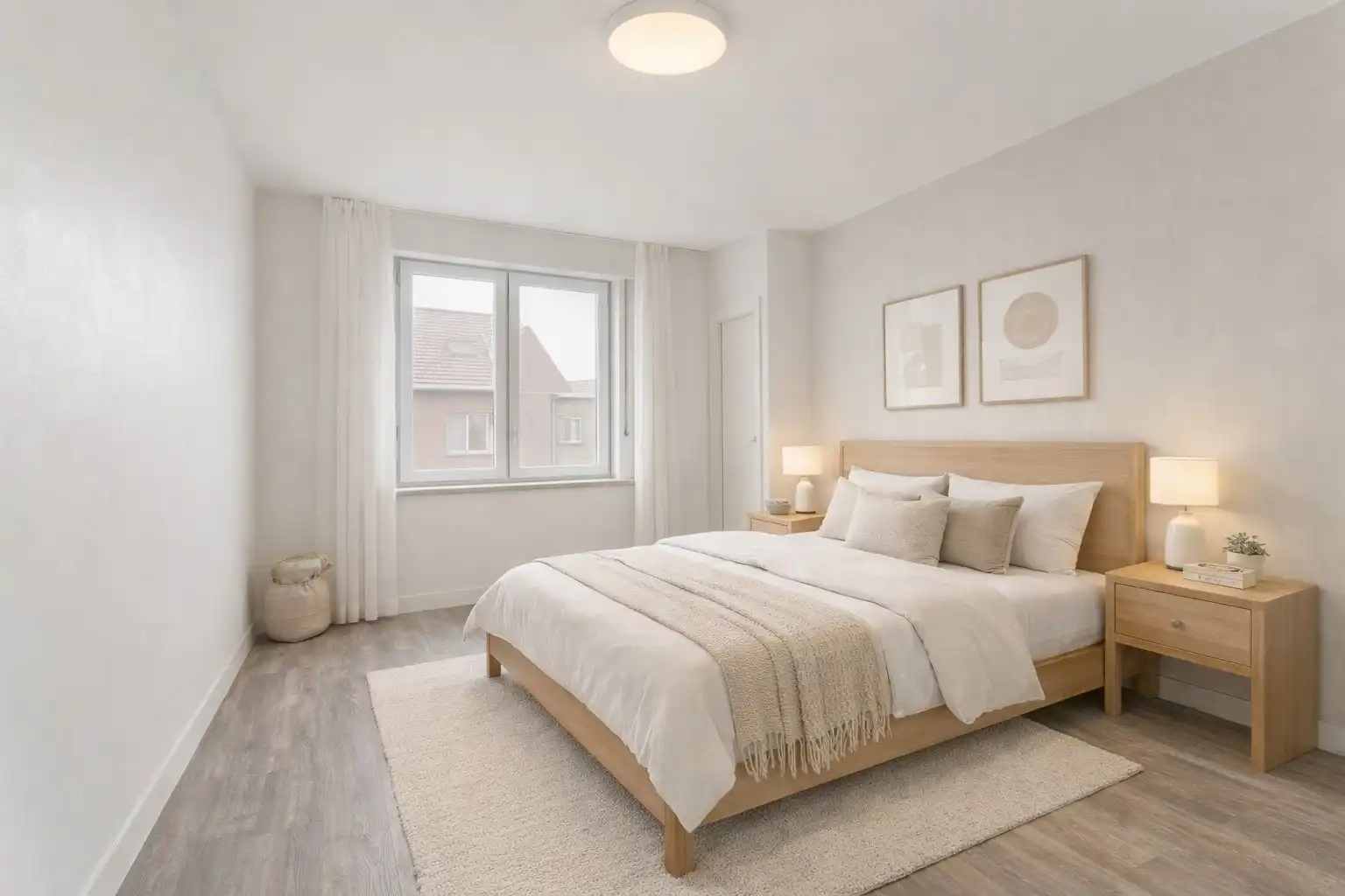 Ruime woning met garage én achterligggende loods foto 11