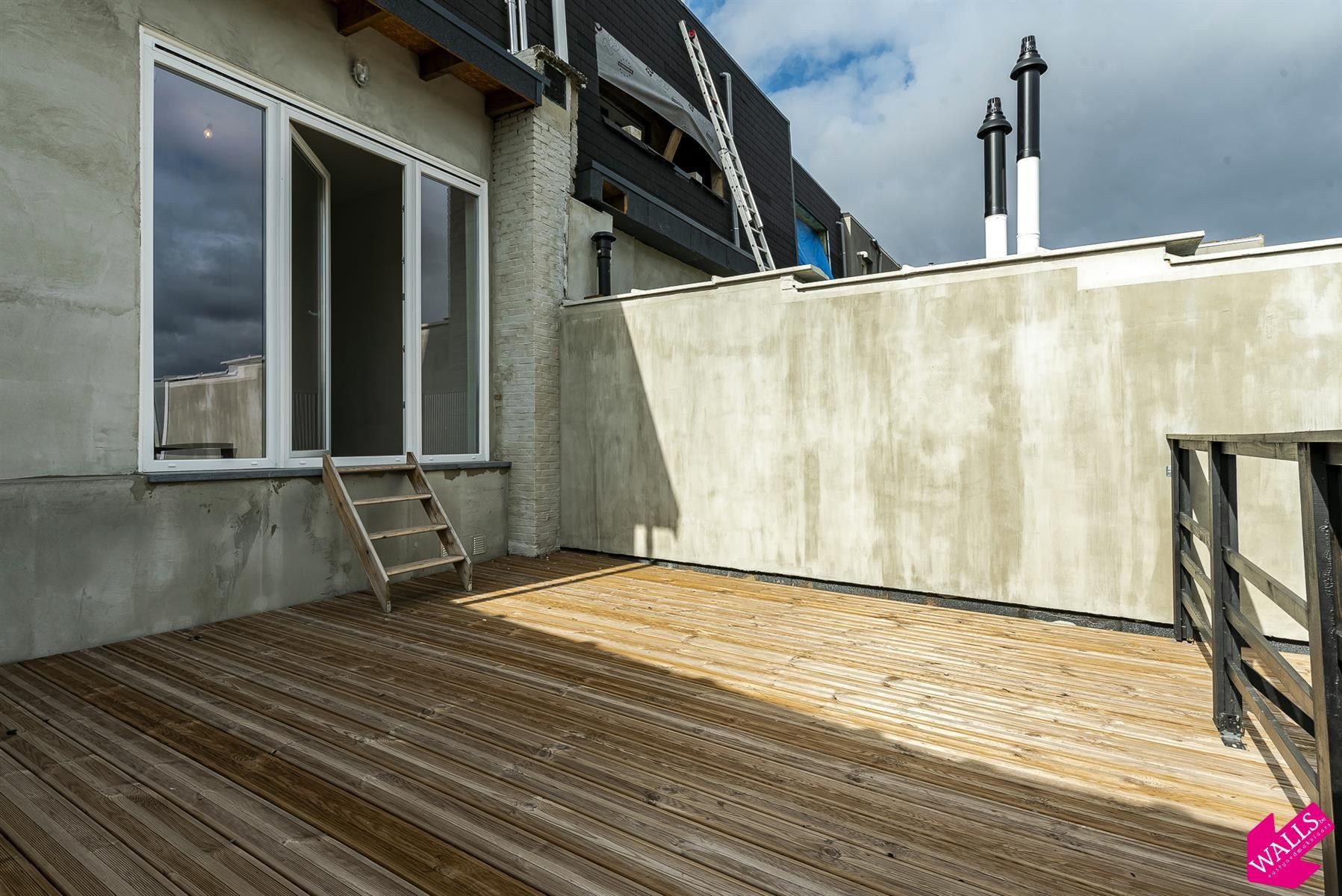 Appartement te huur Touwstraat 29 -/201 - 2060 Antwerpen