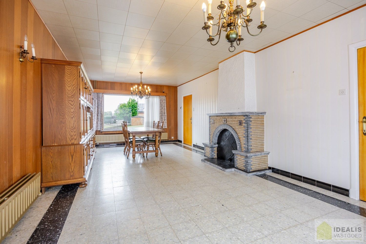 CHARMANTE EN TE RENOVEREN EENGEZINSWONING MET 4 SLAAPKAMERS OP EEN KNAP PERCEEL EN GEGEERDE LOCATIE !! foto 21