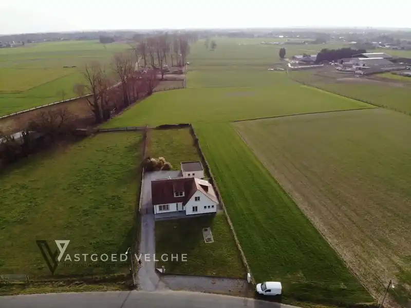 Woning met potentieel op 1.805 m² — landelijke topligging & open panorama foto 48