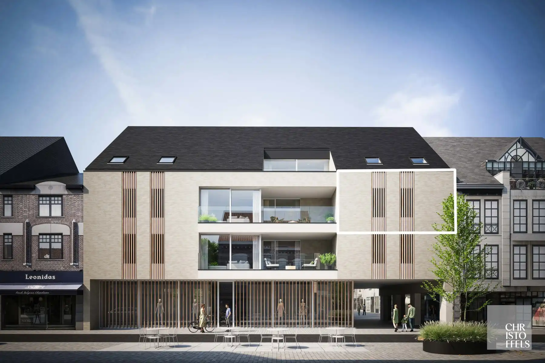 6% BTW op nieuwbouwappartement met 2 slaapkamers in Residentie Unique! foto 8