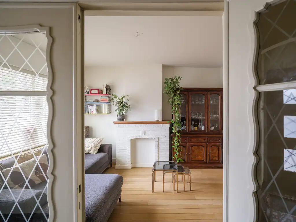 Karaktervolle burgerwoning (225 m²) met romantische tuin, gelegen in de gegeerde stationsbuurt foto 6