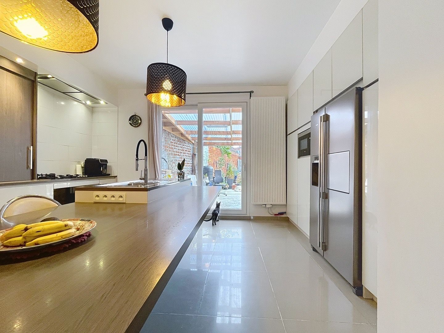 HOB met 4 - 5 slpks en super gezellig zuiders ingerichte tuin  foto 11