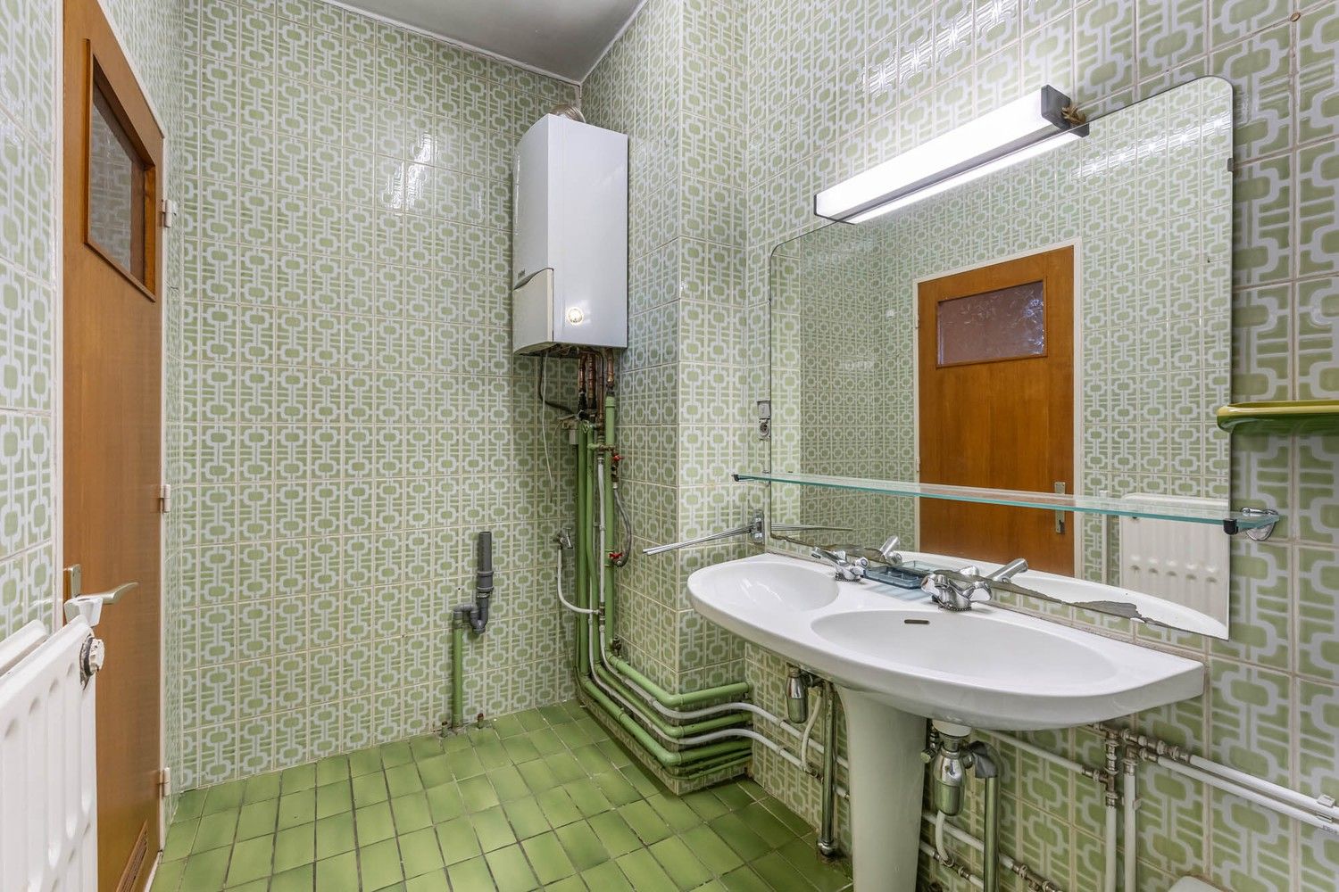 Aangenaam appartement met gezellig terras op topligging in hartje Sint-Truiden foto 12