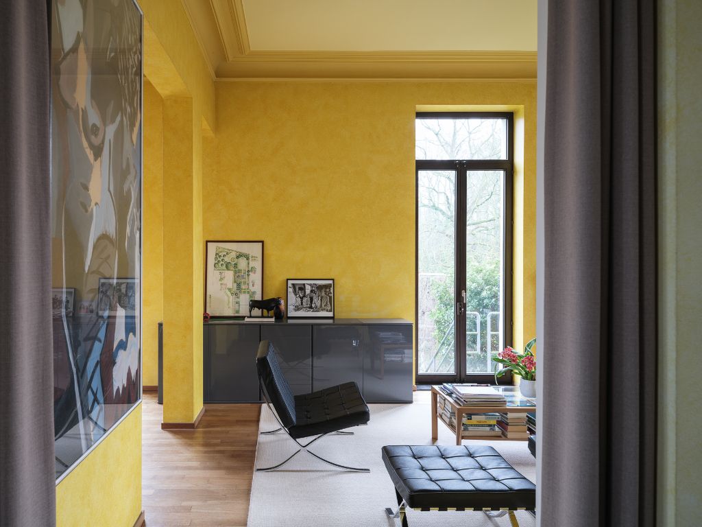 Uitzonderlijke opportuniteit Sint-Amandsberg – ‘Villa Bromelia’ - Statige en ruime woning (437m2 bvo) met een prachtig aangelegde tuin op een boogscheut van het stadscentrum – nabij de Rozenbroeken. foto 5