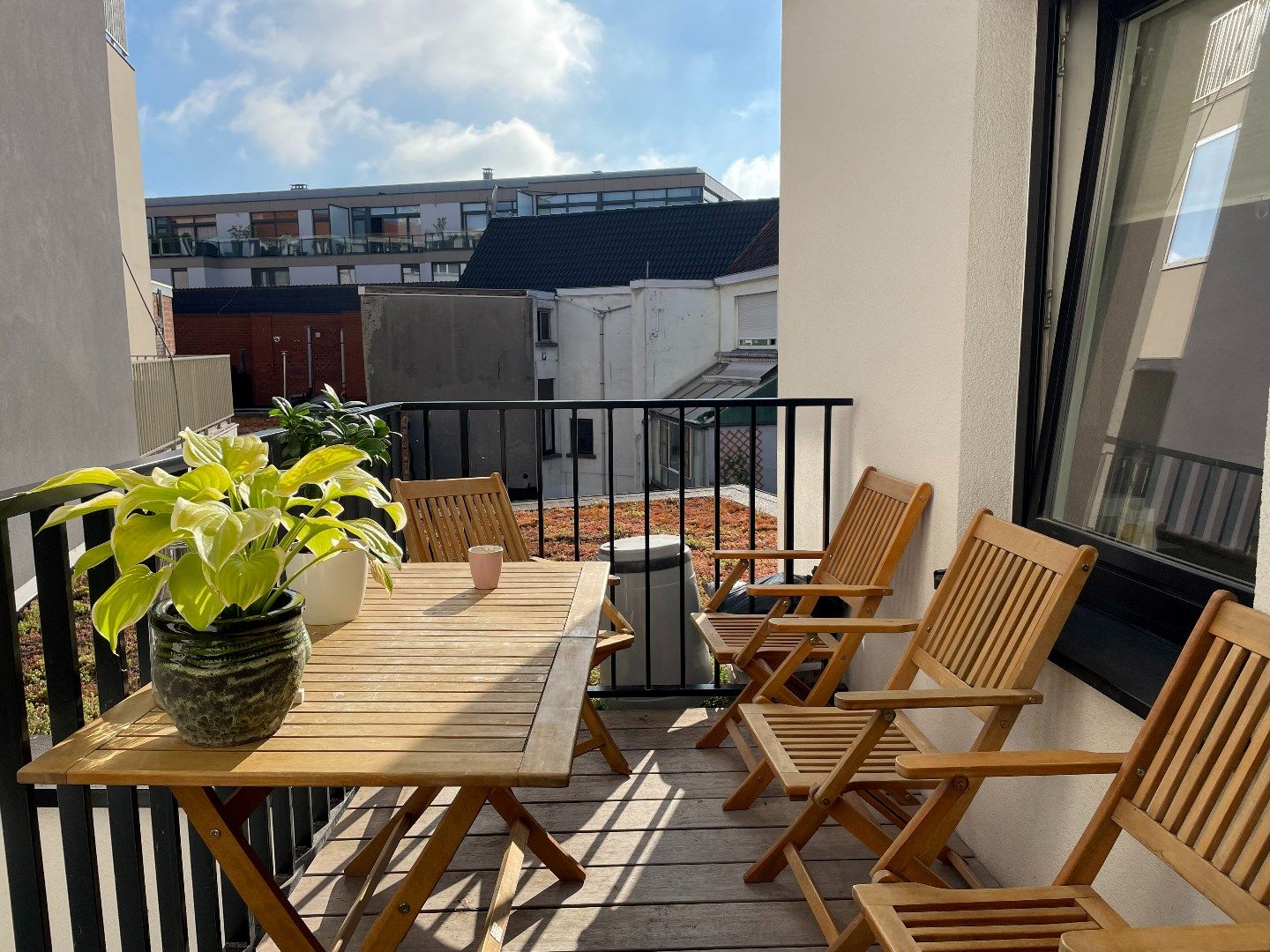 Appartement met 1 slaapkamer in hartje Gent foto 7