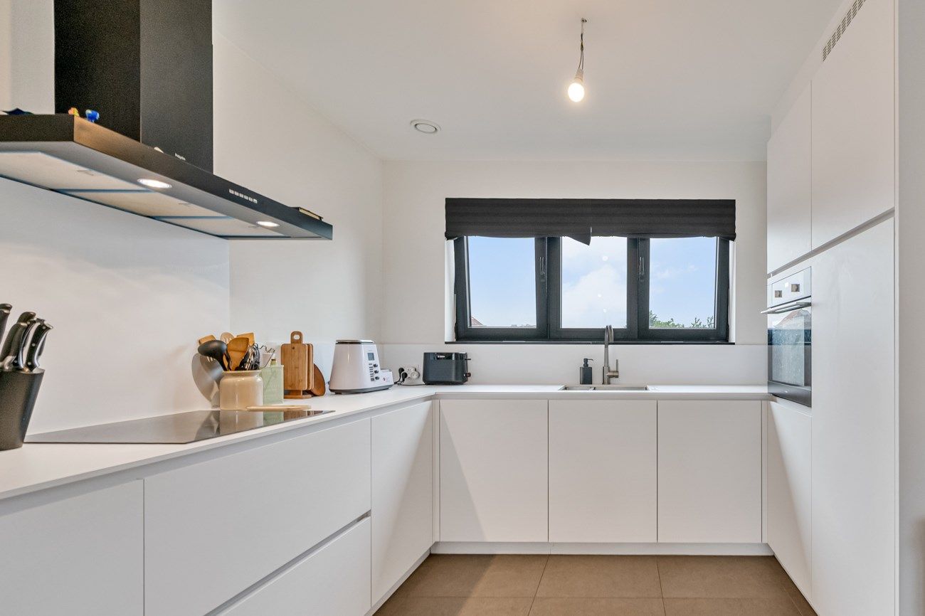 2 slaapkamerappartement op fietsafstand van UZ Jette foto 3
