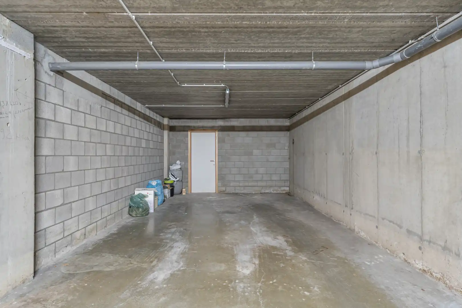 Exclusief penthouse met ruim terras, 2 slpk, extra brede autostaanplaats, centrum Houthalen foto 29