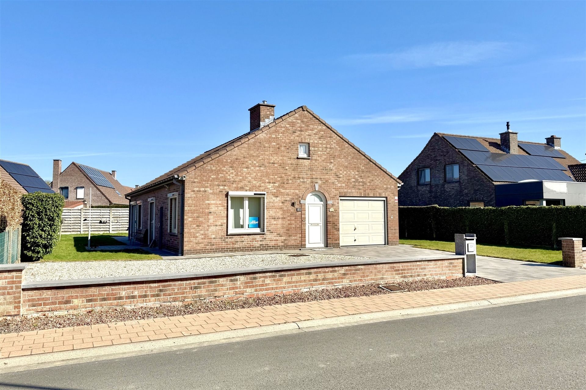 Energiezuinige bungalow op toplocatie foto 23