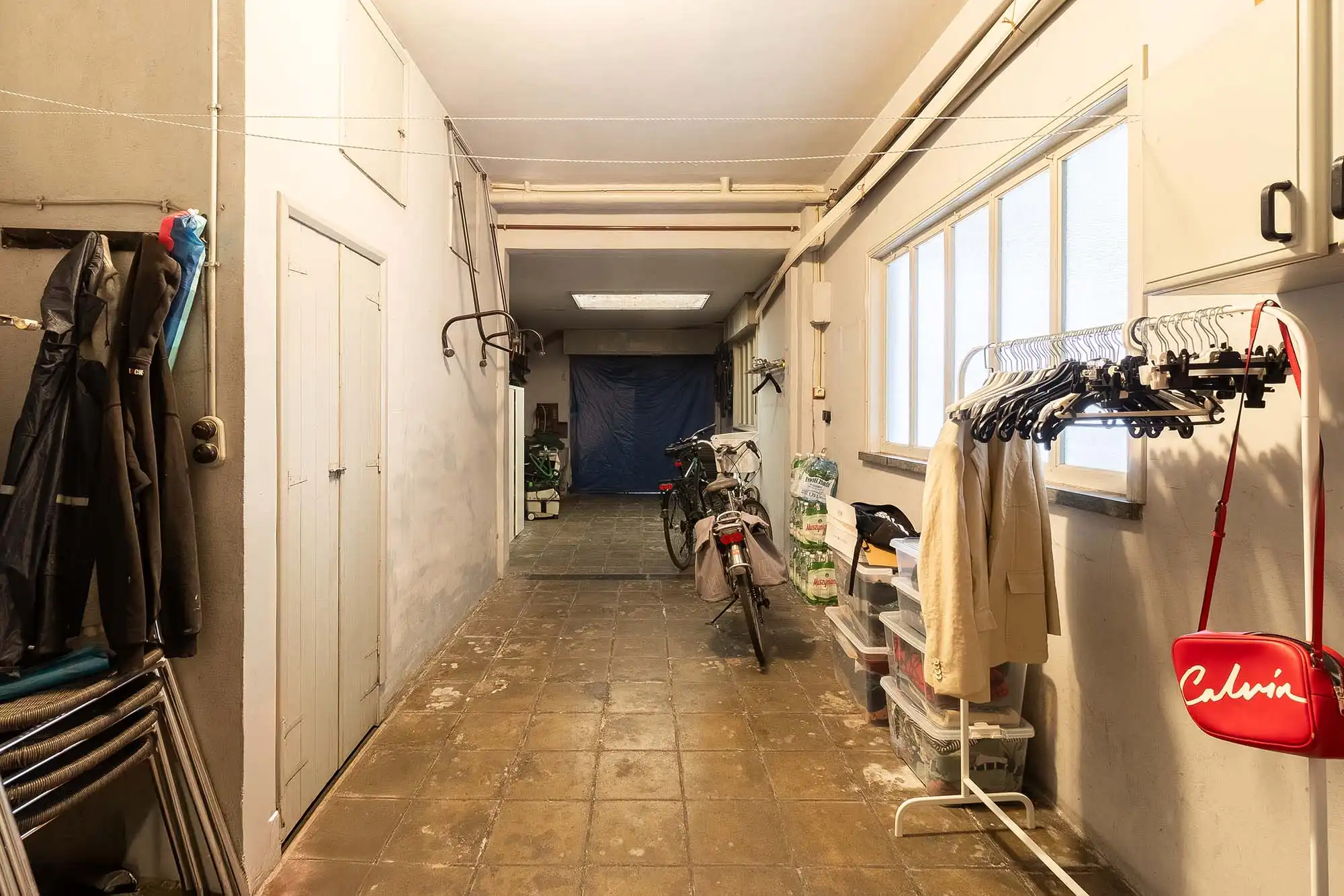 Charmant appartement met twee slaapkamers incl. garage! foto 13