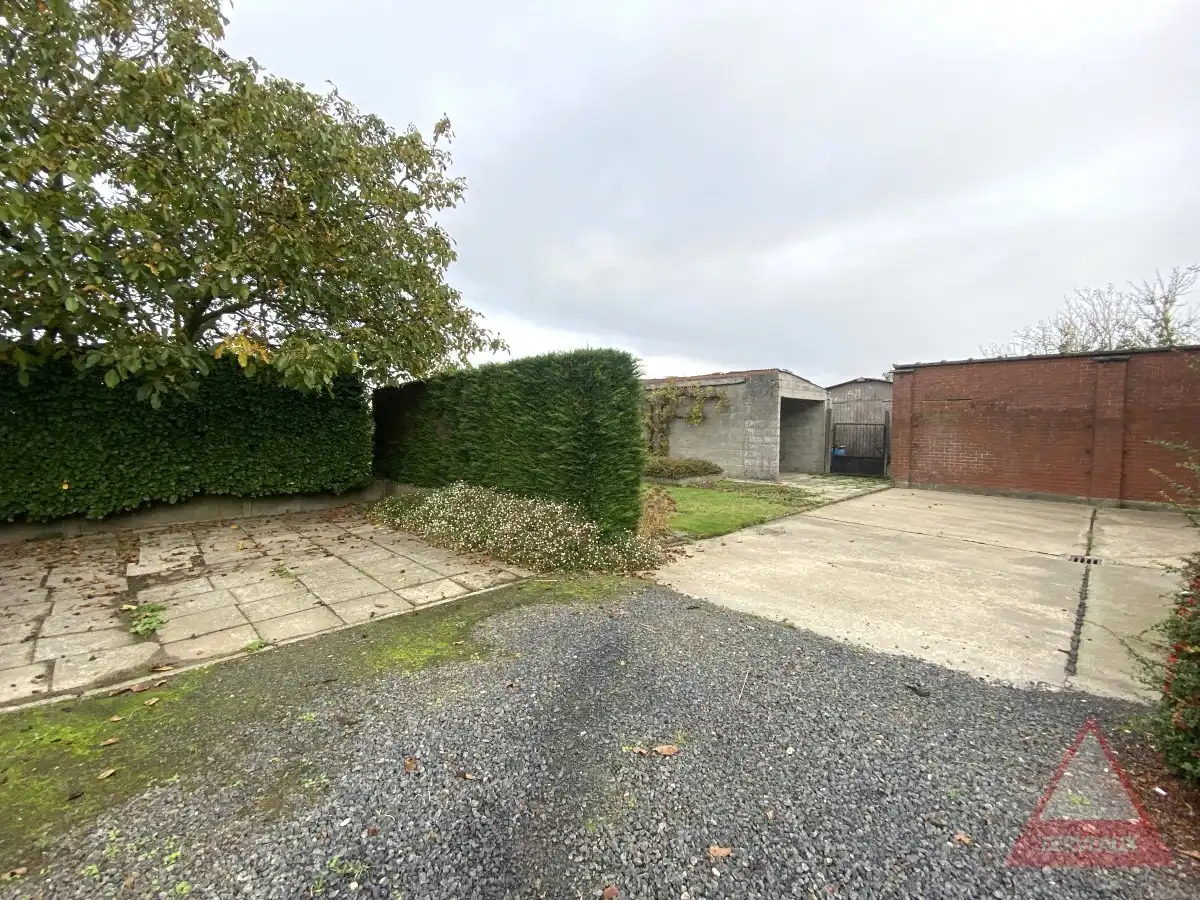 Passendale – Gelijkvloerse woning met landelijk uitzicht foto 18