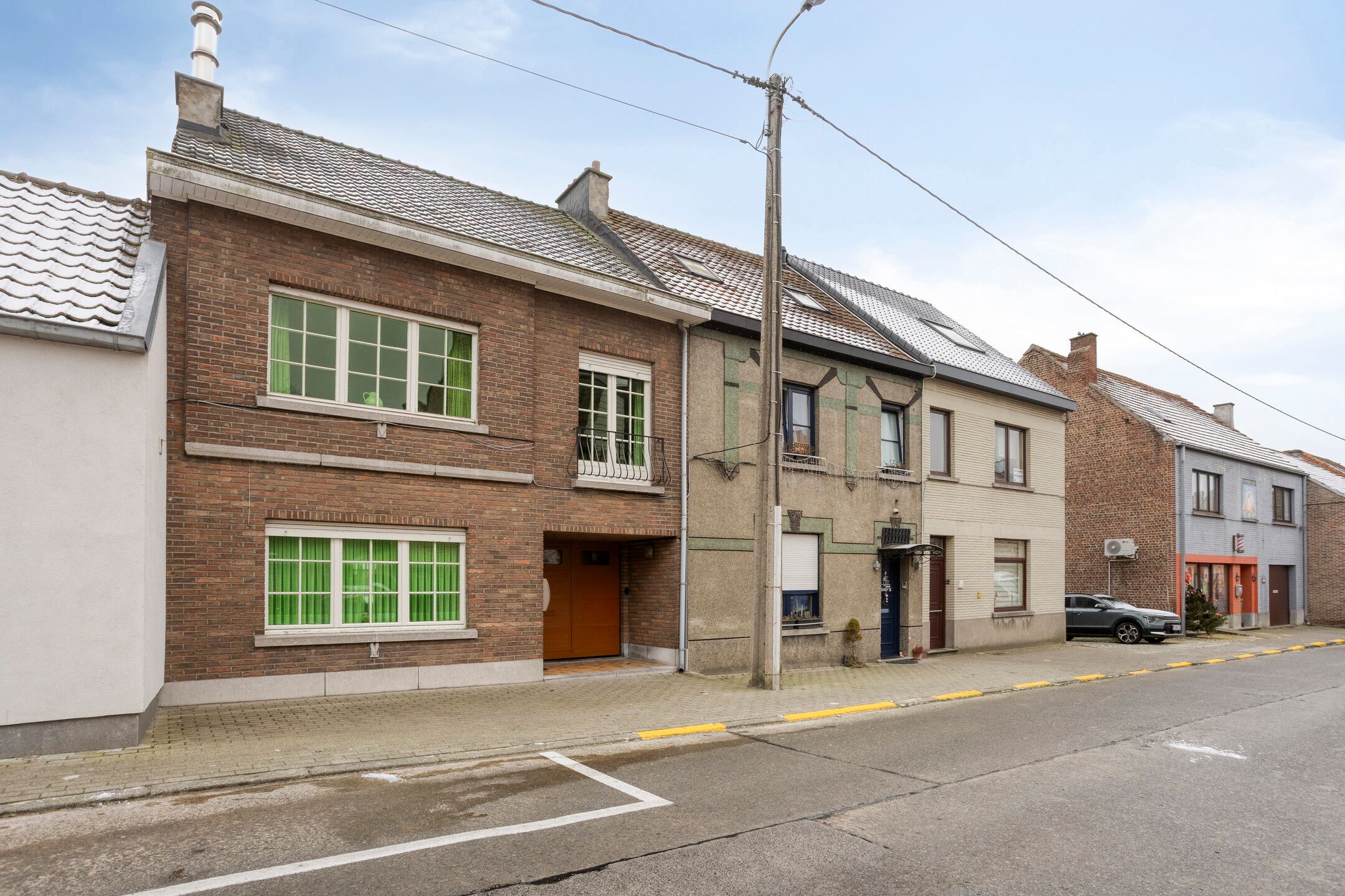 Karaktervolle woning op toplocatie in Affligem foto {{pictureIndex}}