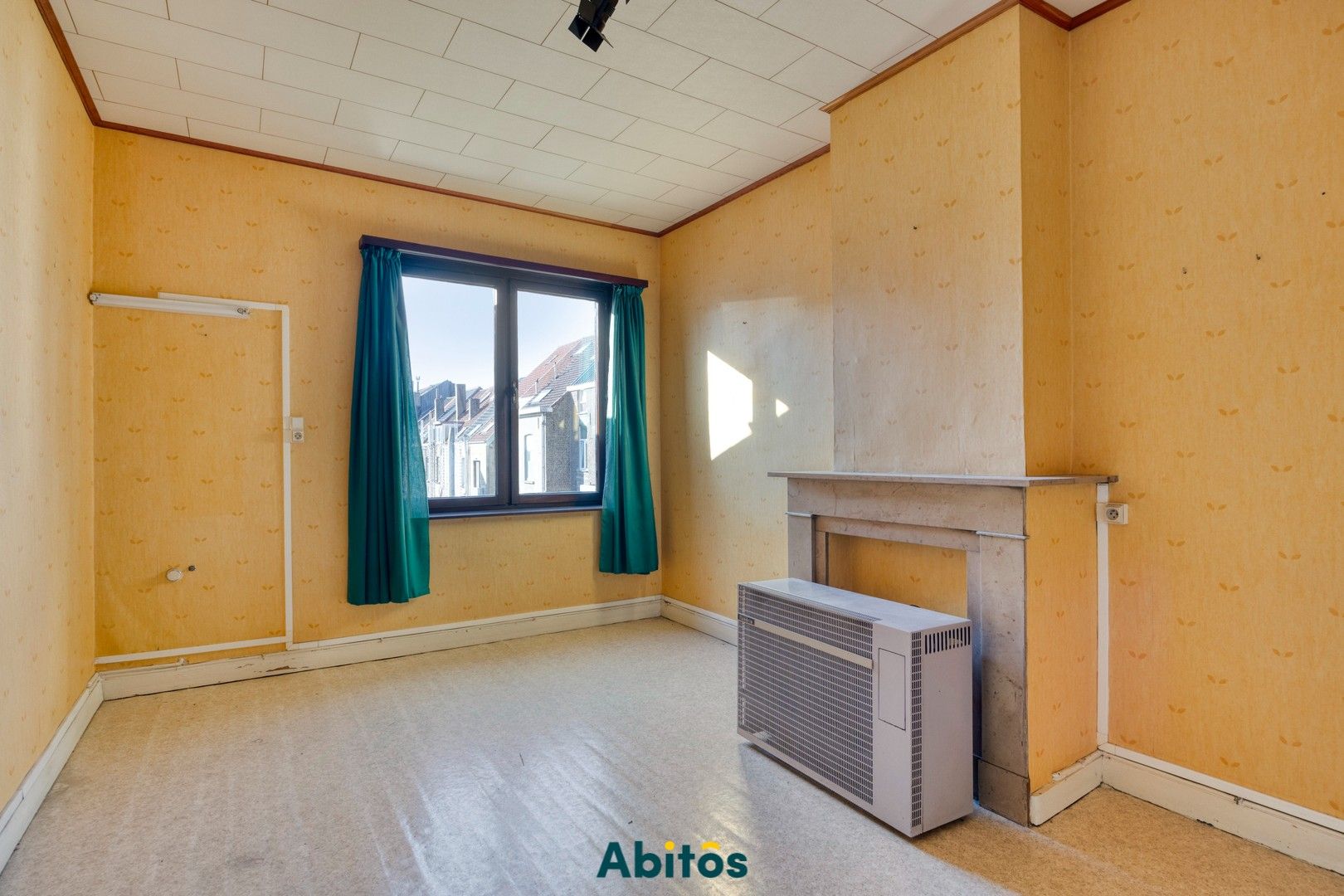 Statige herenwoning met tuin nabij centrum Gent foto 14