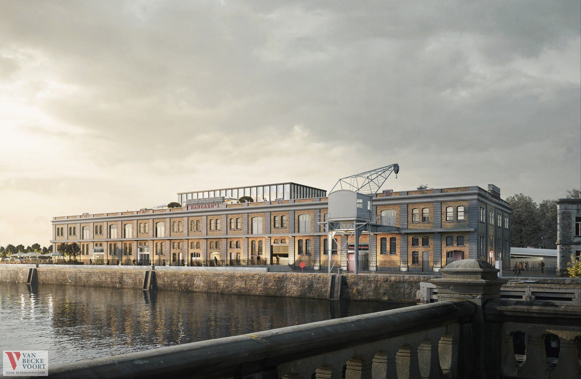 Stapelhuisstraat 1 - rooftopbar foto 10