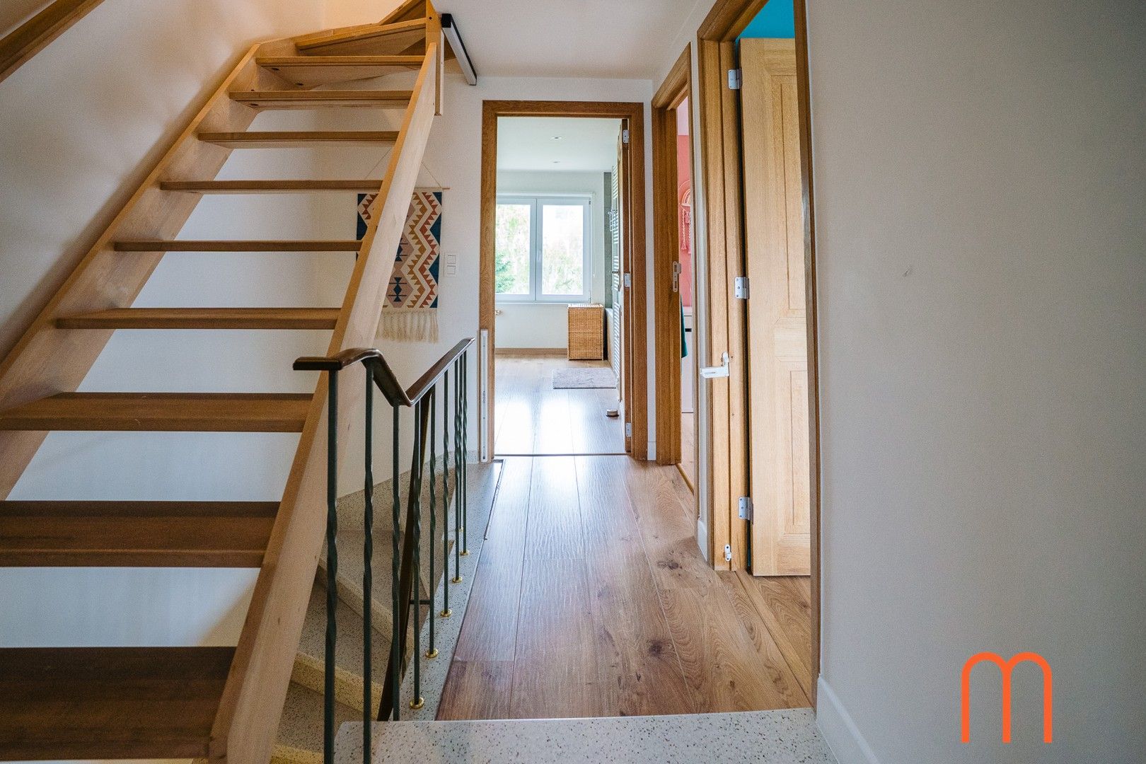 Prachtig gerenoveerde halfopen woning met 4 slaapkamers te koop in Mariakerke foto 19
