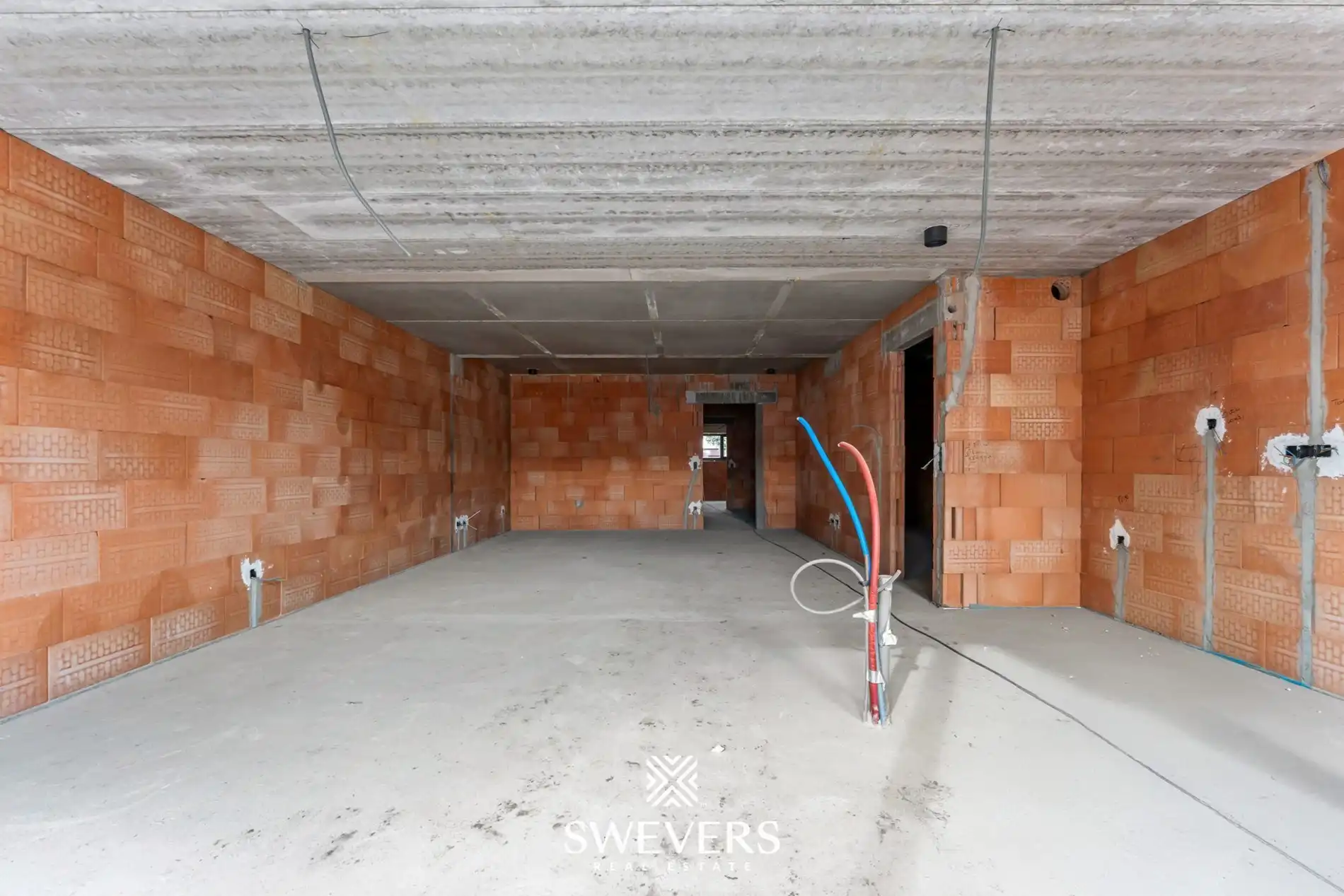 Gelijkvloers nieuwbouwappartement met tuintje en garage in Helchteren foto 11