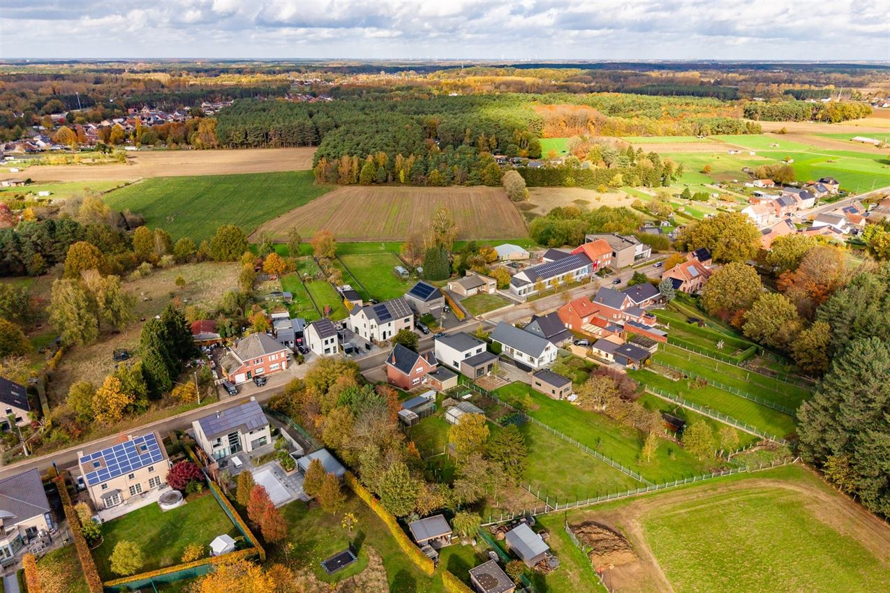 Bgr 10 a 91 ca voor open bebouwing, grenzend aan agrarisch gebied foto 6