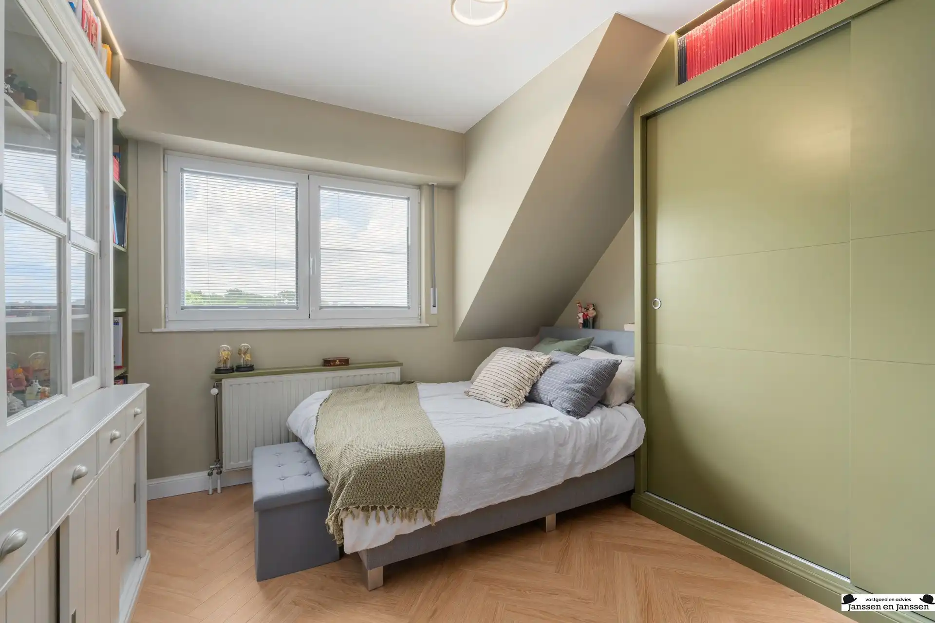Instapklare bel-etagewoning met 3 slaapkamers en EPC A foto 18