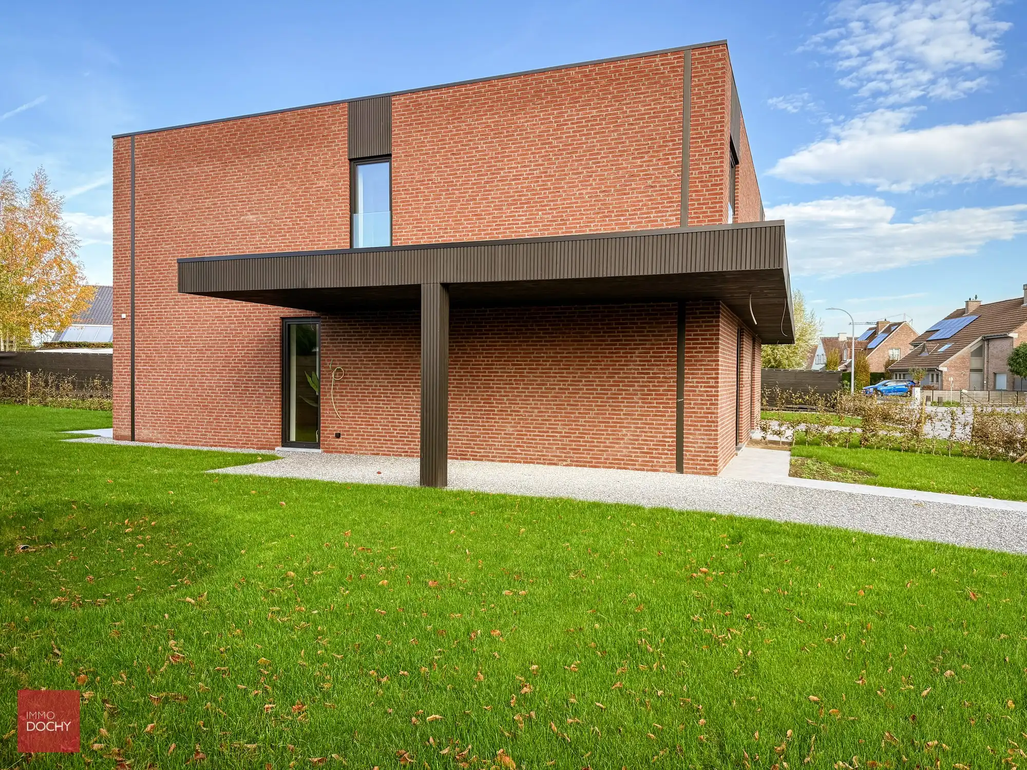 Energie - Neutrale nieuwbouwwoning | Ooigem foto 15