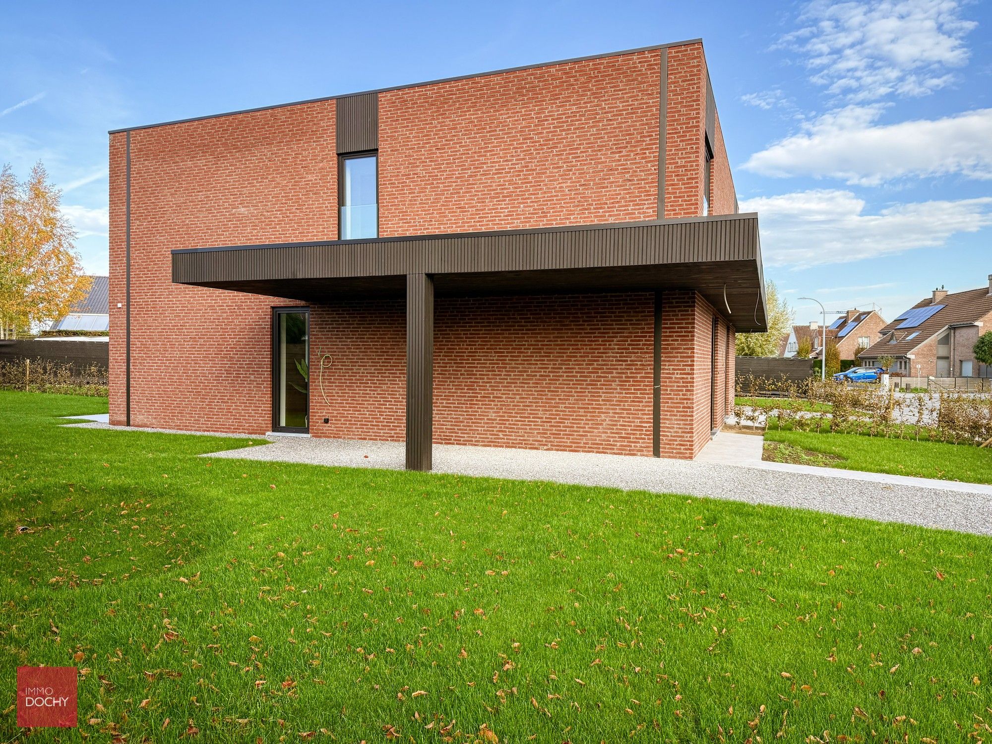 Energie - Neutrale nieuwbouwwoning | Ooigem foto 15