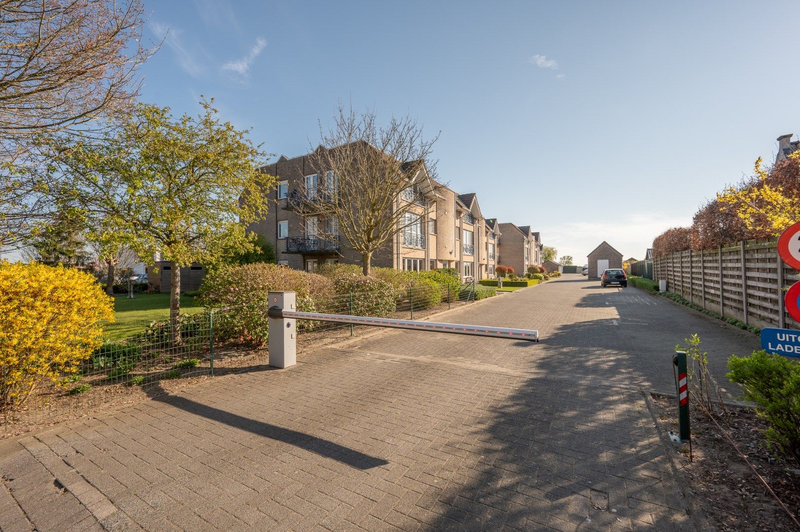 Gelijkvloers appartement met tuin te Oedelem foto 15