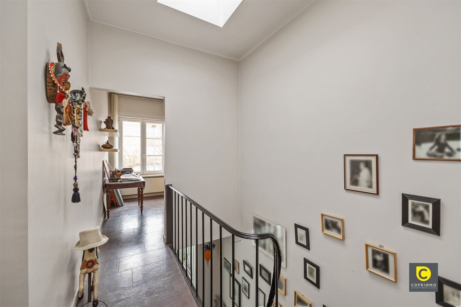 Gezellige woning met garage en tuin! foto 9