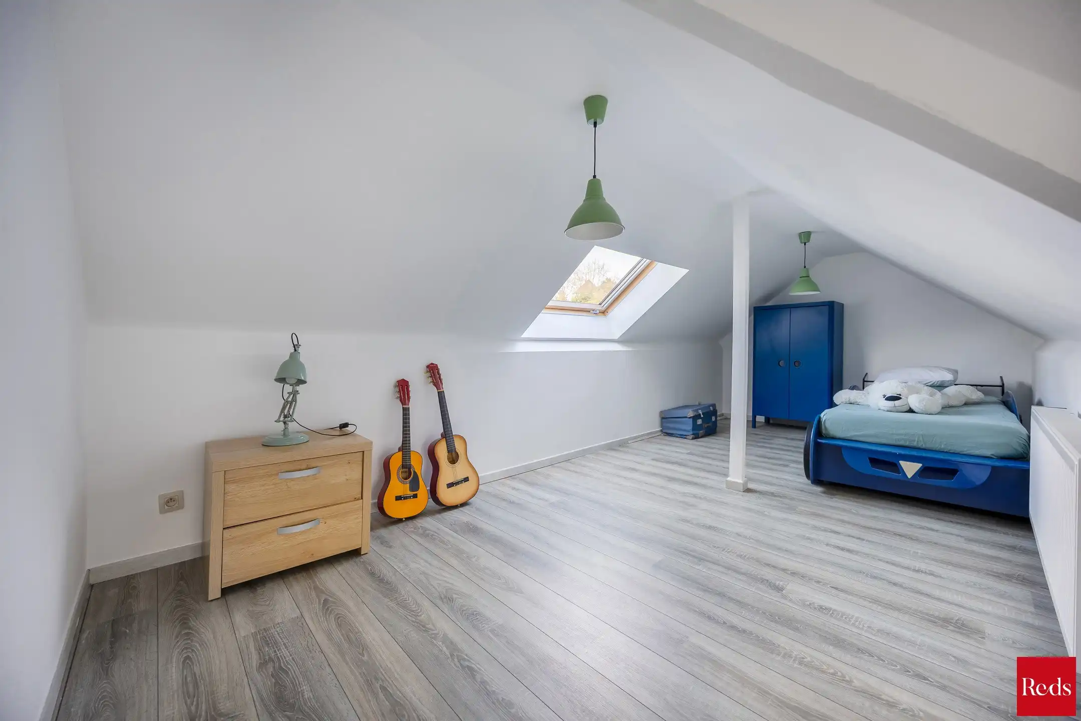 Schilde-Bergen: energiezuinige villa met zwembad   foto 30