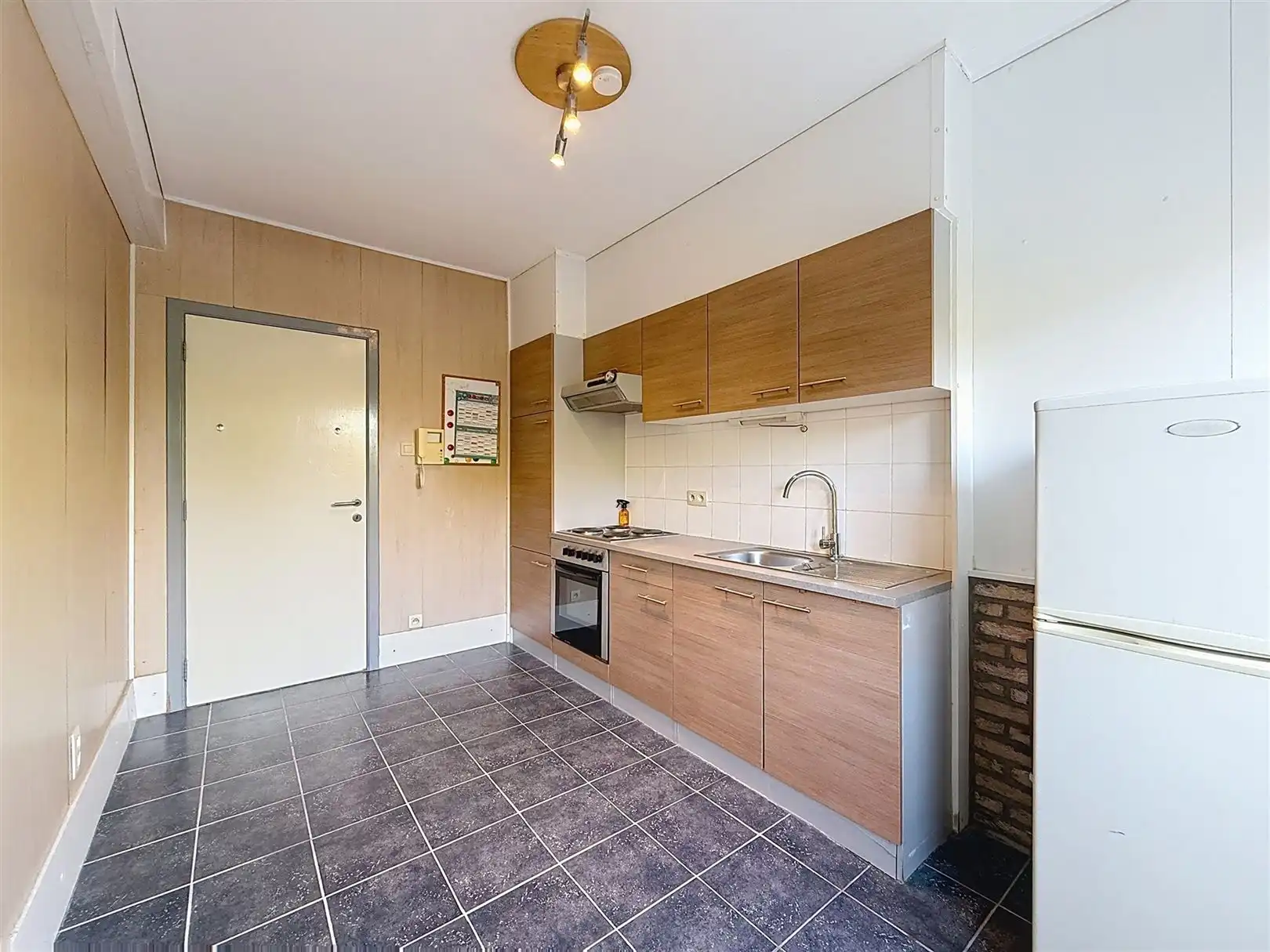 Gelijkvloers APP, 1 slpk, terras en kelder foto 12