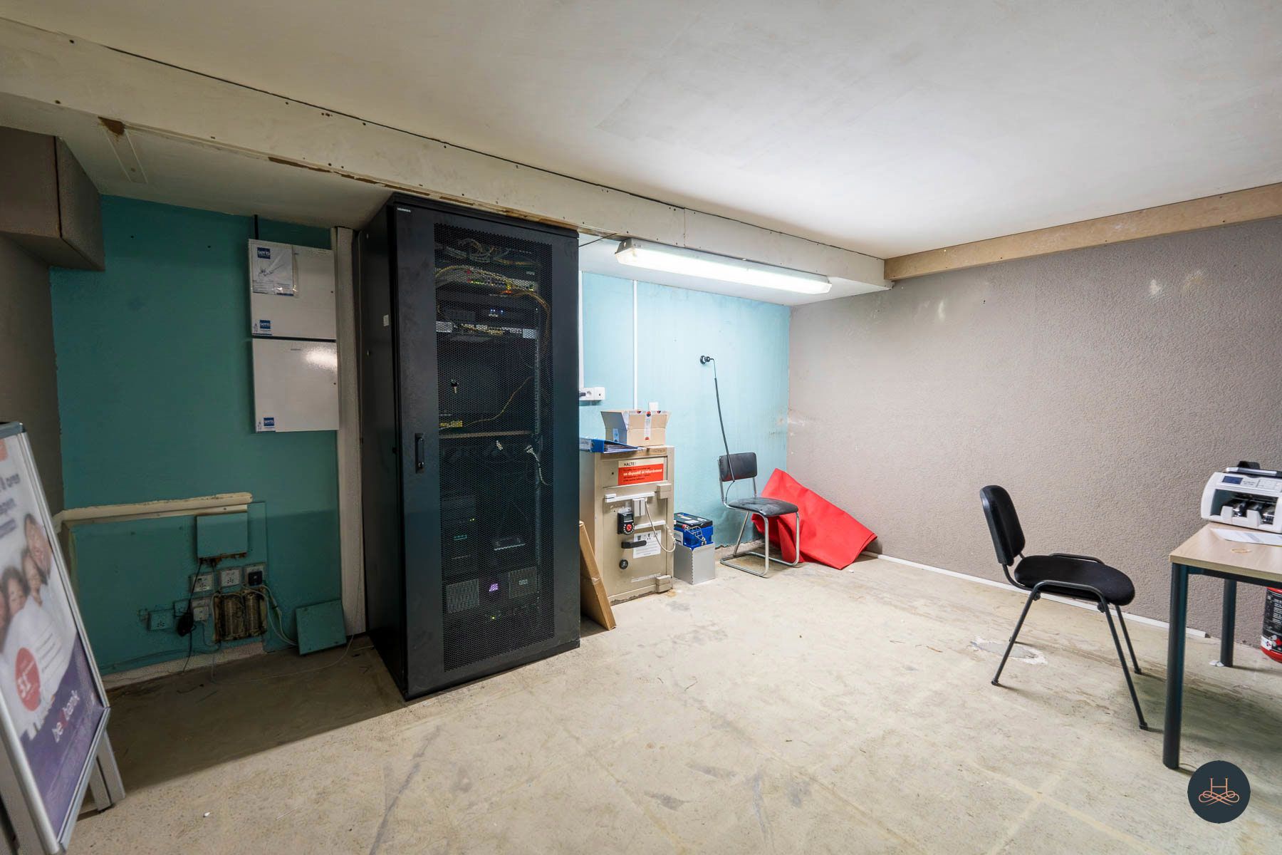 Interessant handelspand in centrum Haacht foto 16