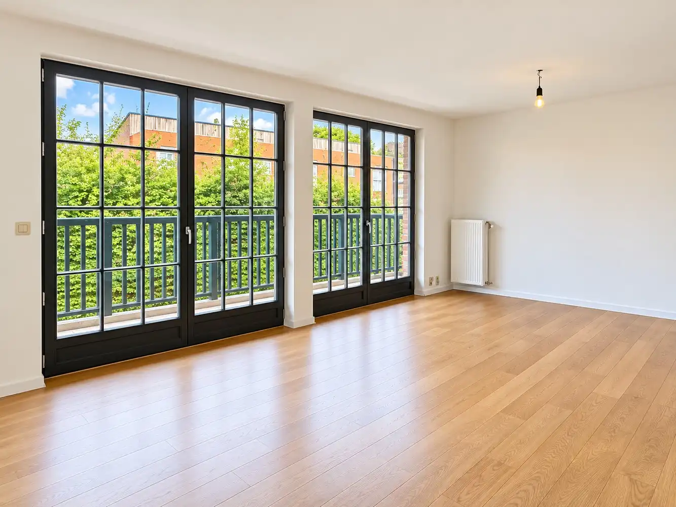 Studio Te Huur op Toplocatie in het Binnenhof te Boechout foto 3