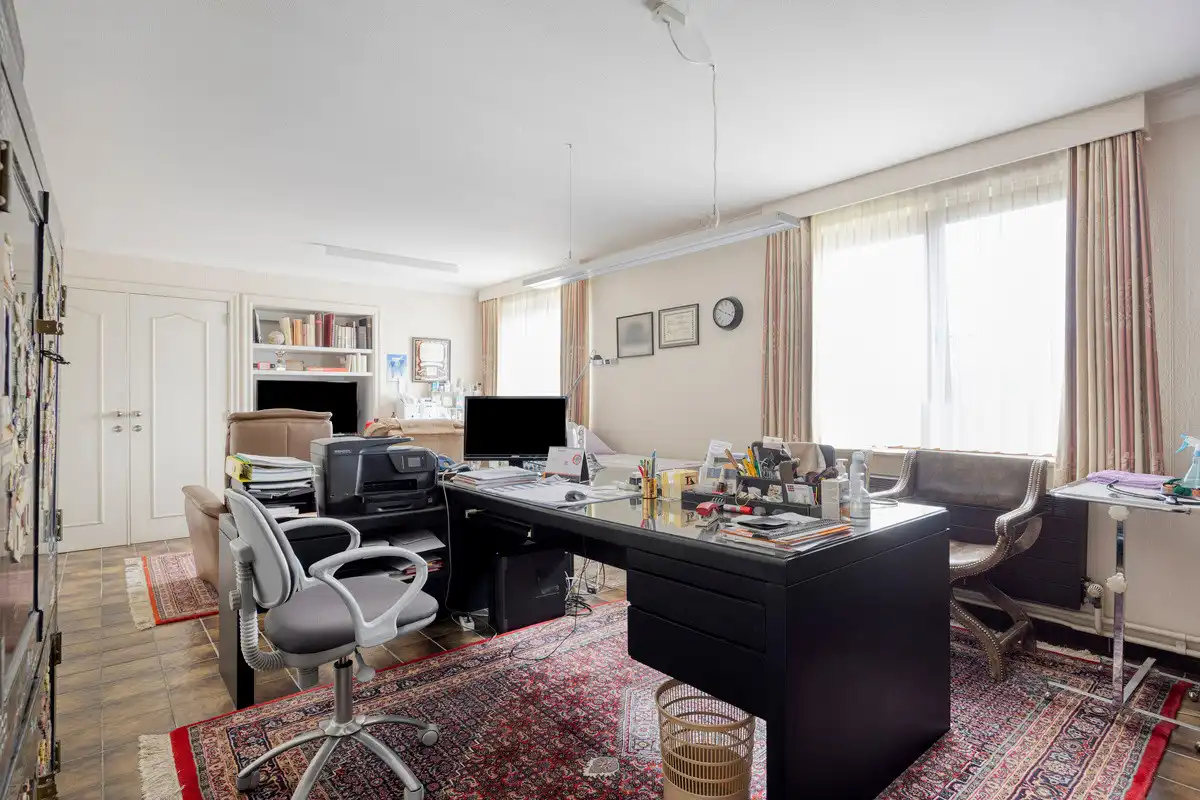 ROYALE WONING MET DOKTERSPRAKTIJK TE BILZEN HOESELT. foto 29