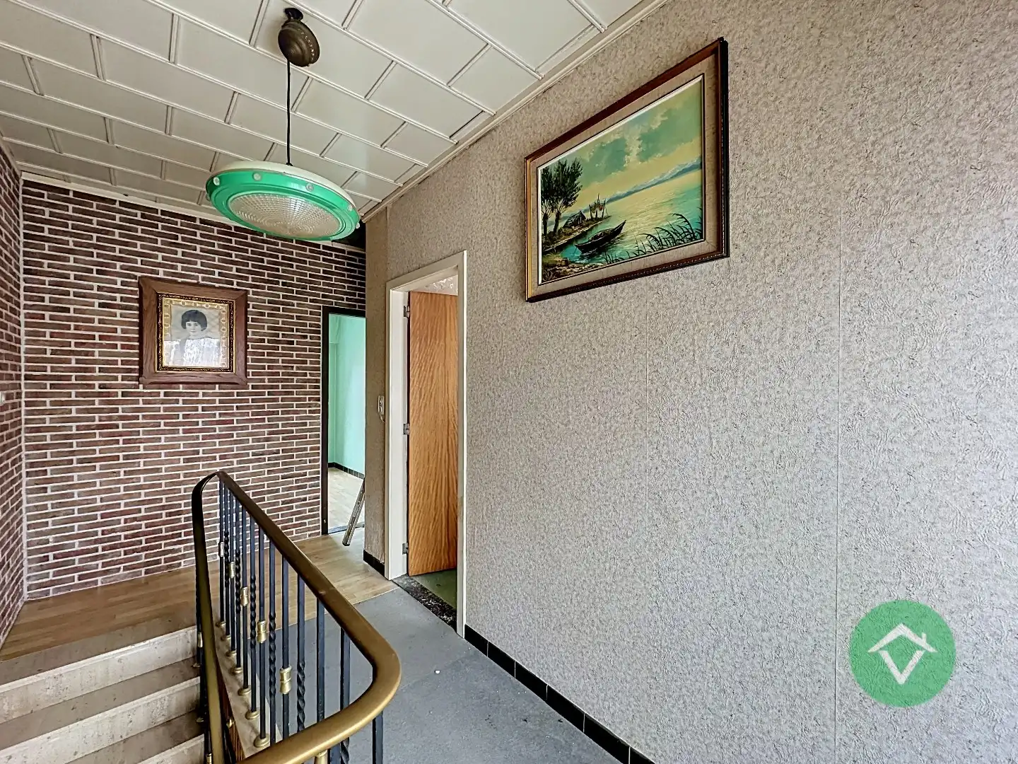 Solide woning met 3 slaapkamers, garage en tuin op topligging in Beerst nabij Diksmuide foto 10