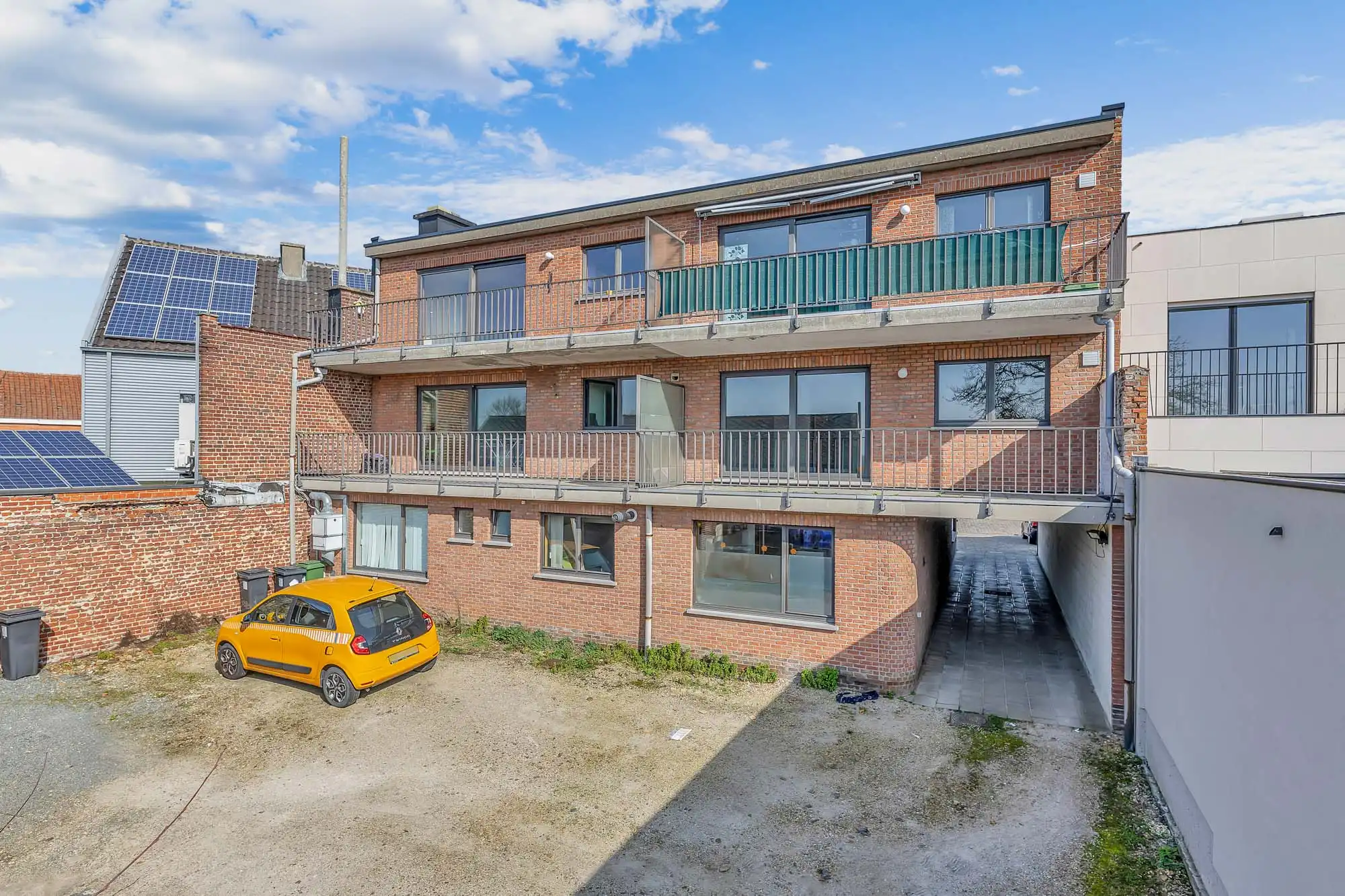 Appartement met 2 slaapkamers in Moorsel foto 19