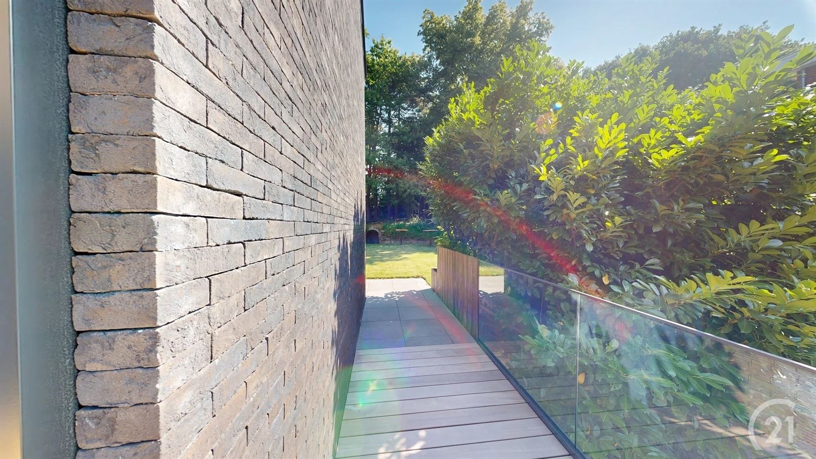 Energiezuinige villa met luxe afwerking op toplocatie in Beersel! foto 11