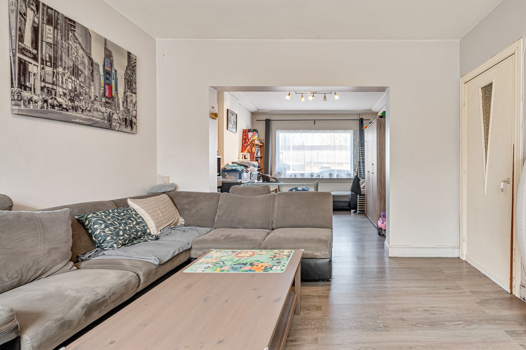 Gezellige eengezinswoning met tuin te koop in Bever  foto 4