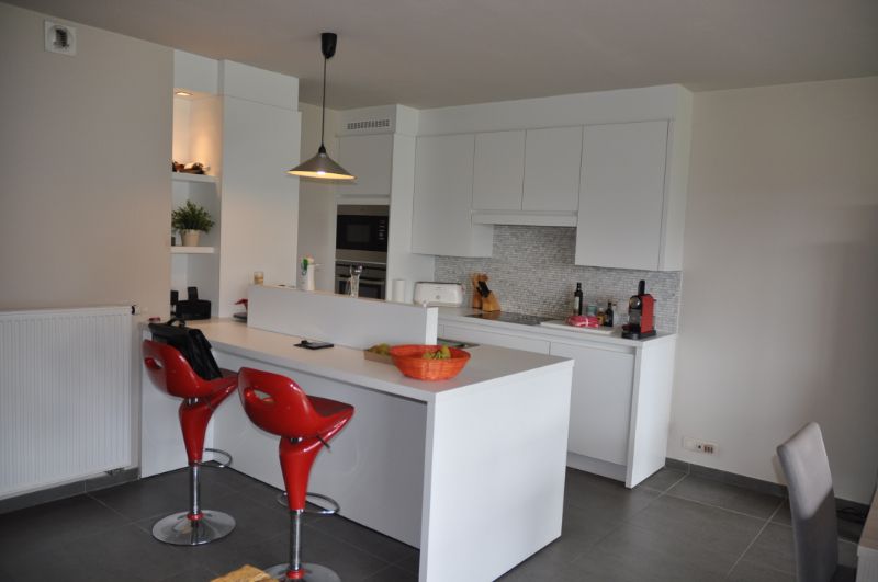 Stijlvol afgewerkt appartement met garage in privé domein De Steelander met natuurvijver en parktuin. foto 9