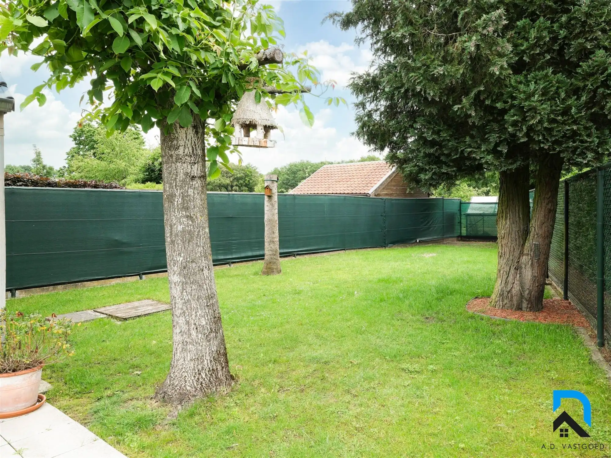 Ruime woning op toplocatie in Munsterbilzen foto 32