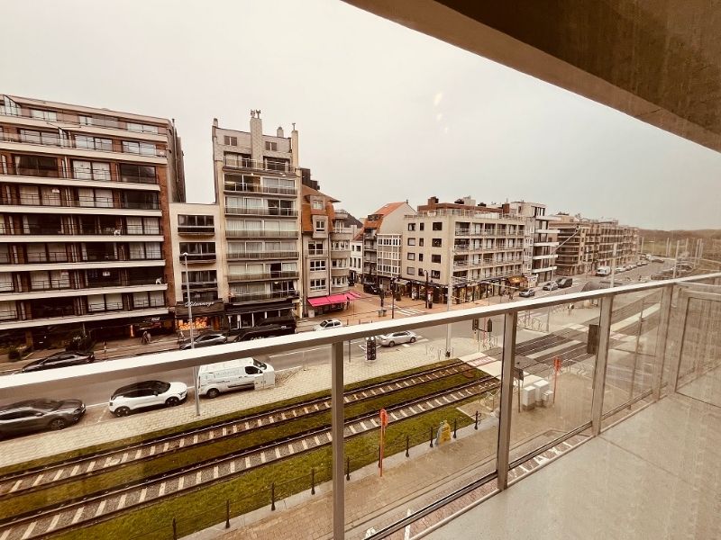 Gerenoveerde ruime studio met zuidgericht terras foto 3