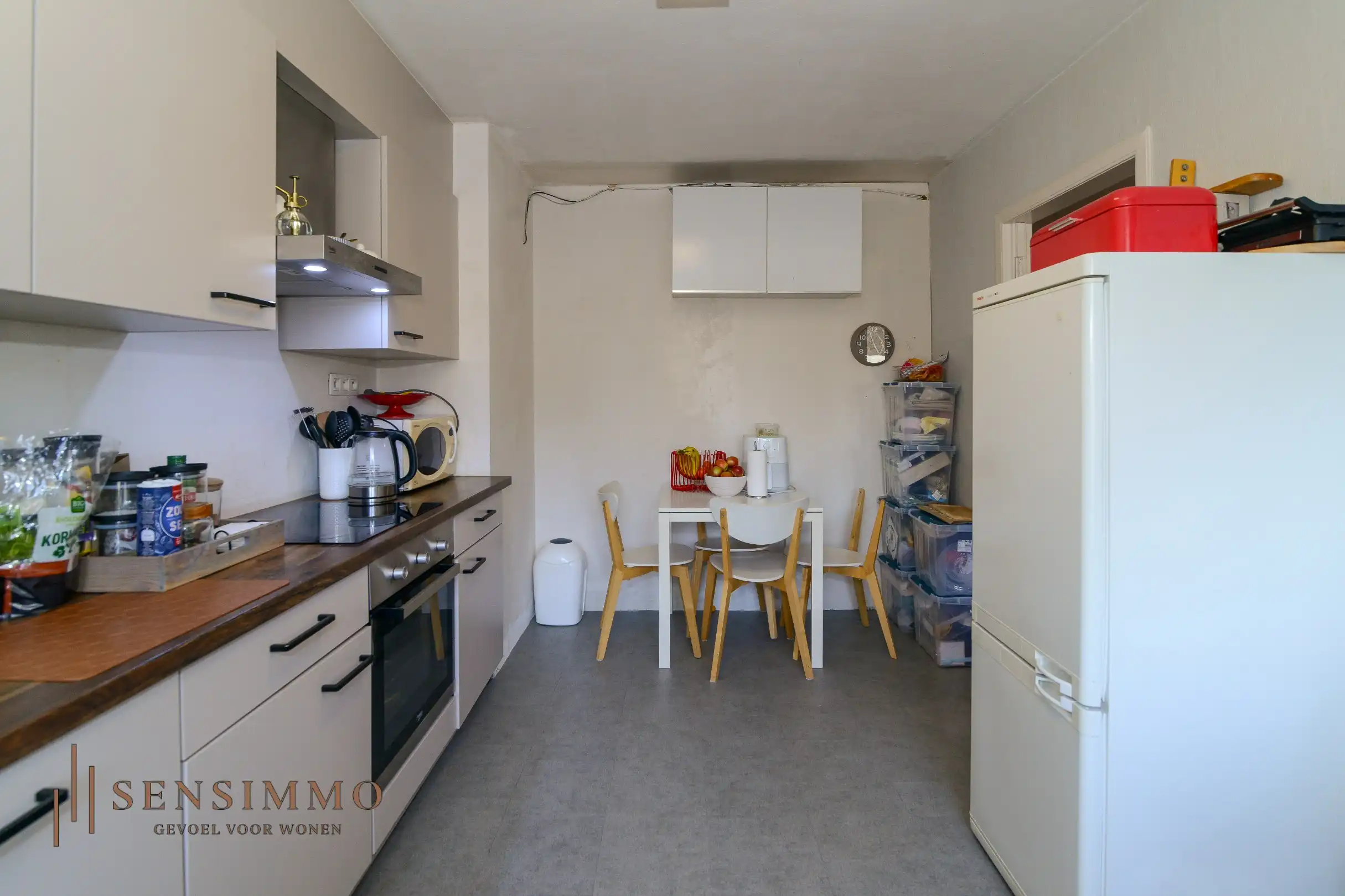 Instapklaar appartement met garage op topligging in Maasmechelen foto 8