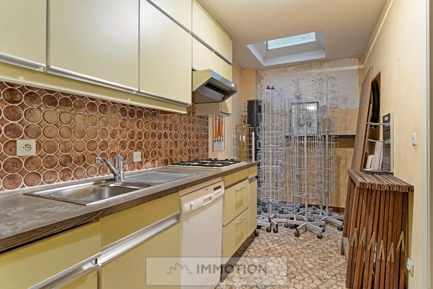 Handelswoning in de Lange Steenstraat foto 10