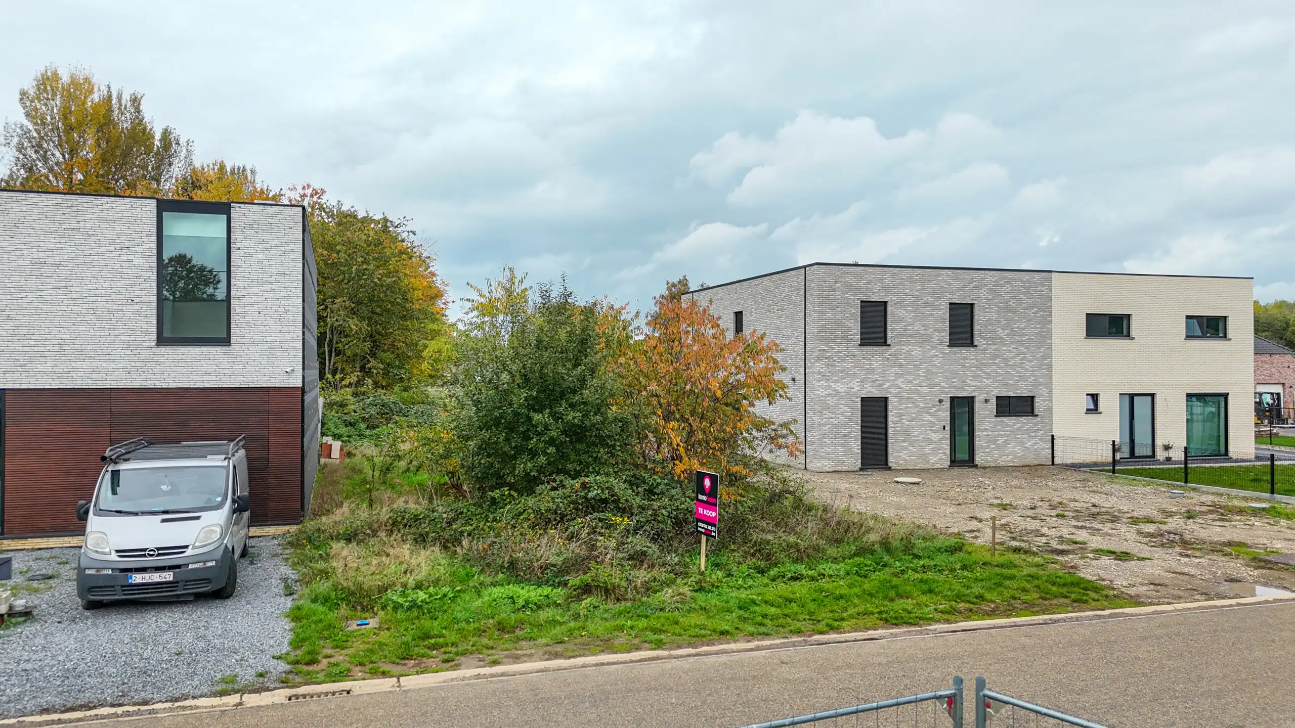 Bouwgrond 30.2 voor HOB in bosrijke omgeving! foto 3