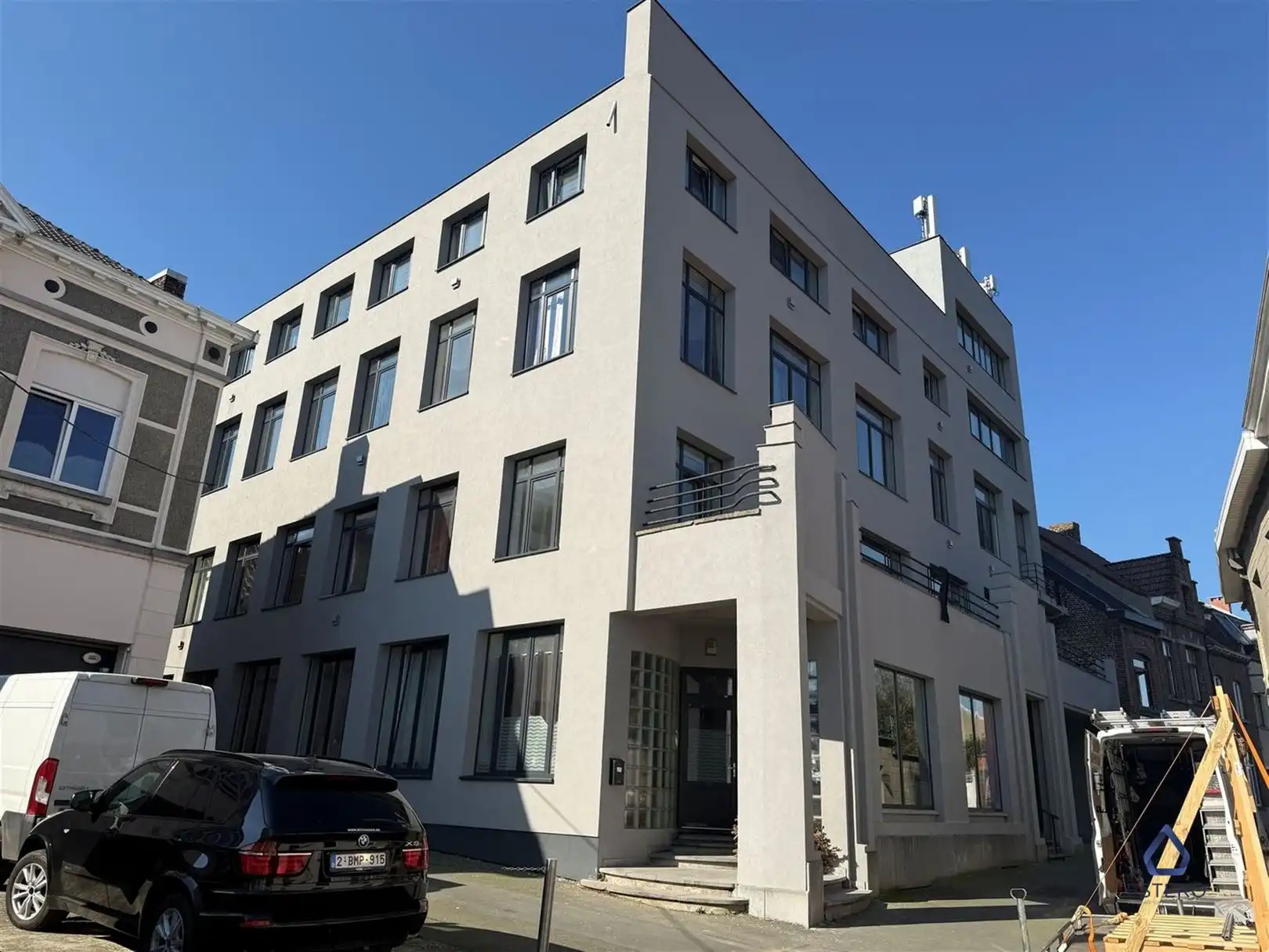 Appartement te huur Rue des Fossés 94/214 - 7860 Lessines