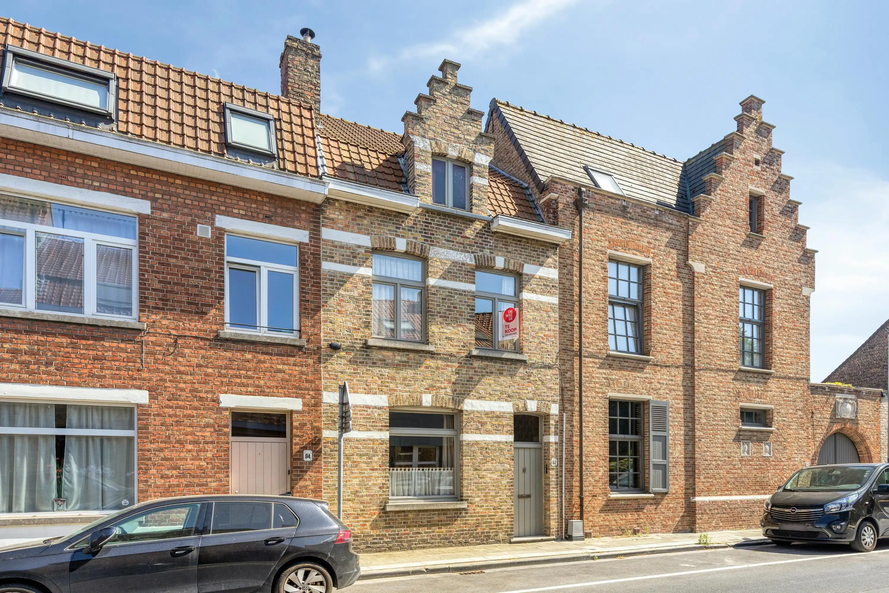 Huis te koop in Brugge tegenover het Werfplein foto 15