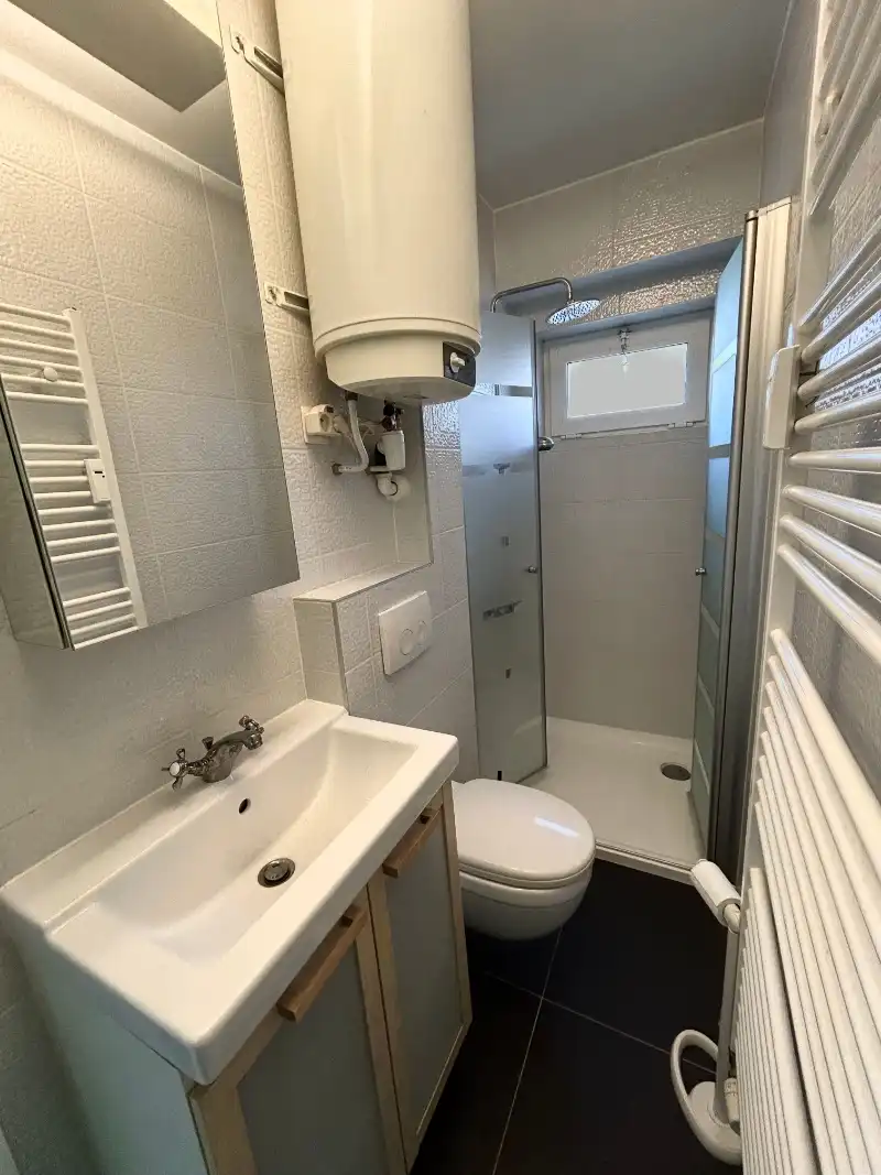 🌊 Gezellige studio te koop aan zee – Vosseslag, De Haan 🌿 foto 10